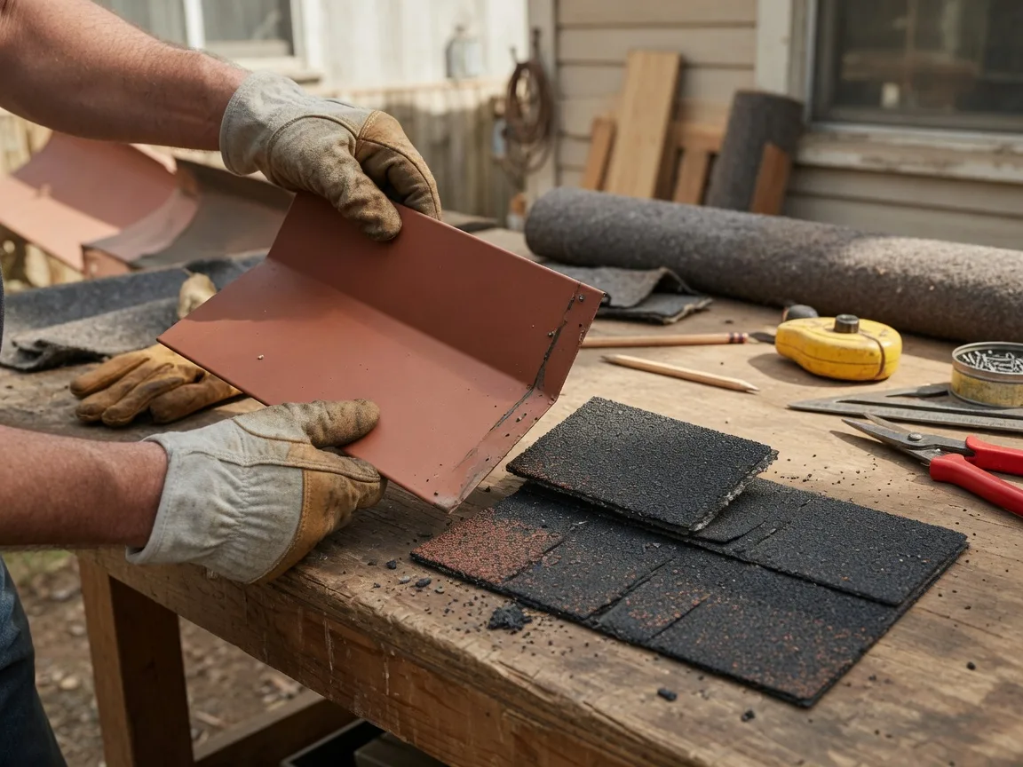 Roof Repair company in Grace, MS